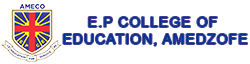 E.P College of Education, Amedzofe